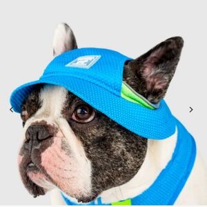 Chill Seeker Cooling Hat - Blue Green - S